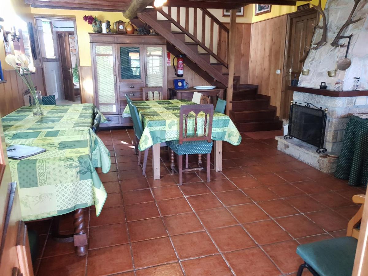 Turismo Rural El Piensu Villaviciosa  Exterior foto