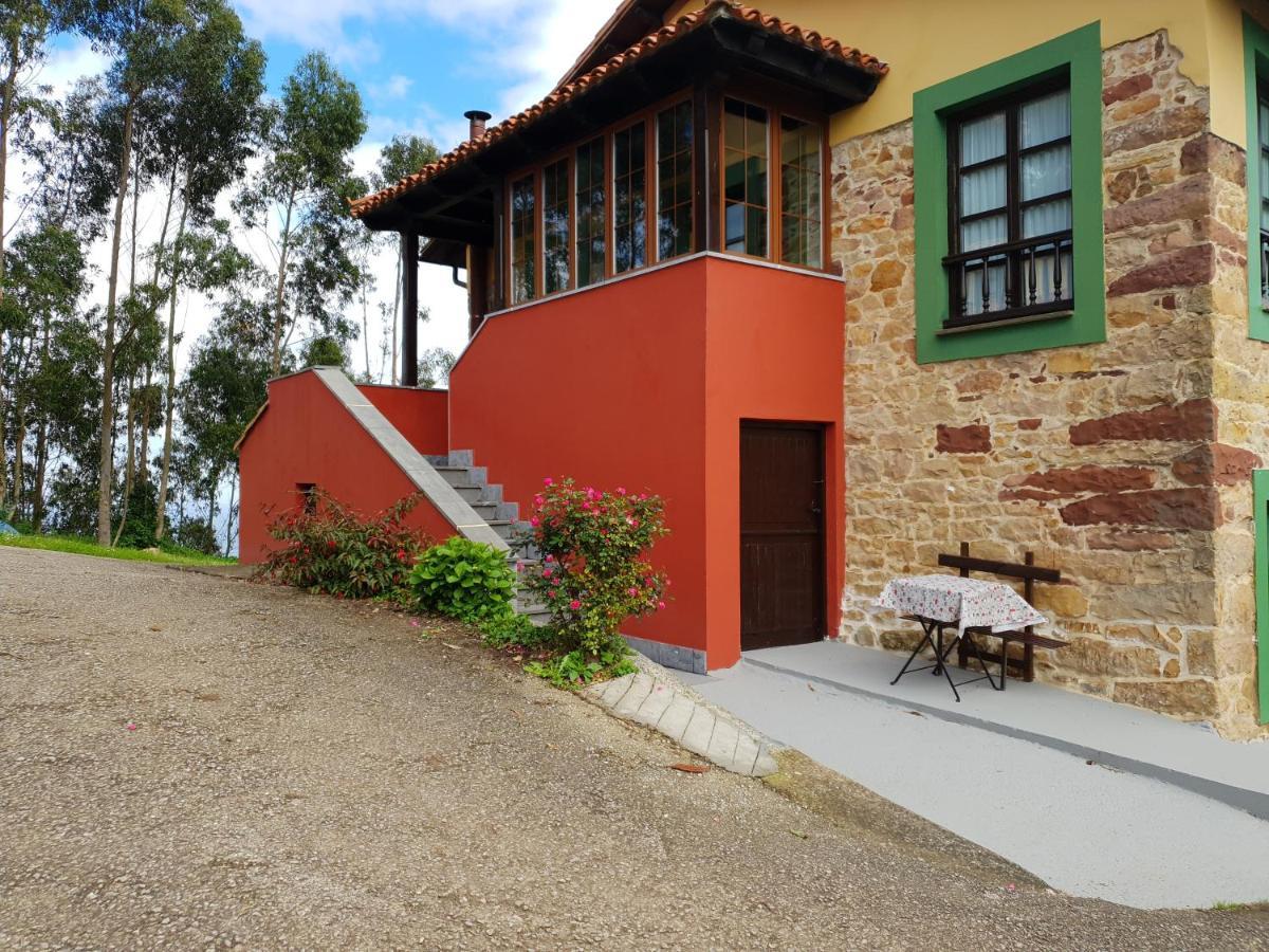 Turismo Rural El Piensu Villaviciosa  Exterior foto