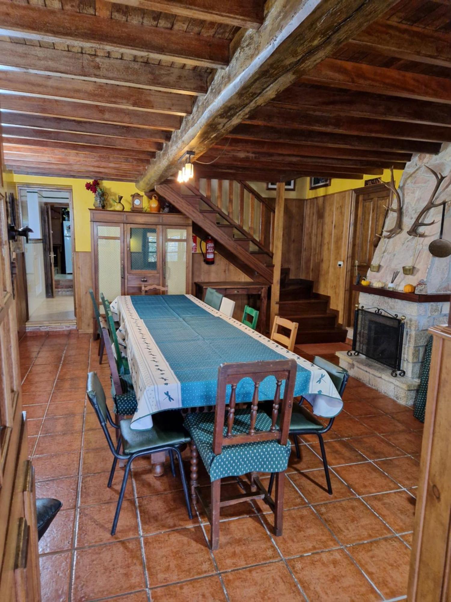Turismo Rural El Piensu Villaviciosa  Quarto foto