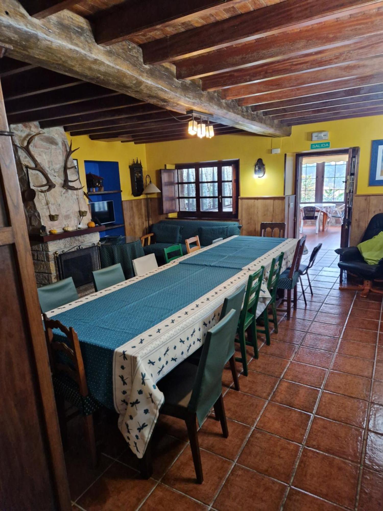 Turismo Rural El Piensu Villaviciosa  Quarto foto