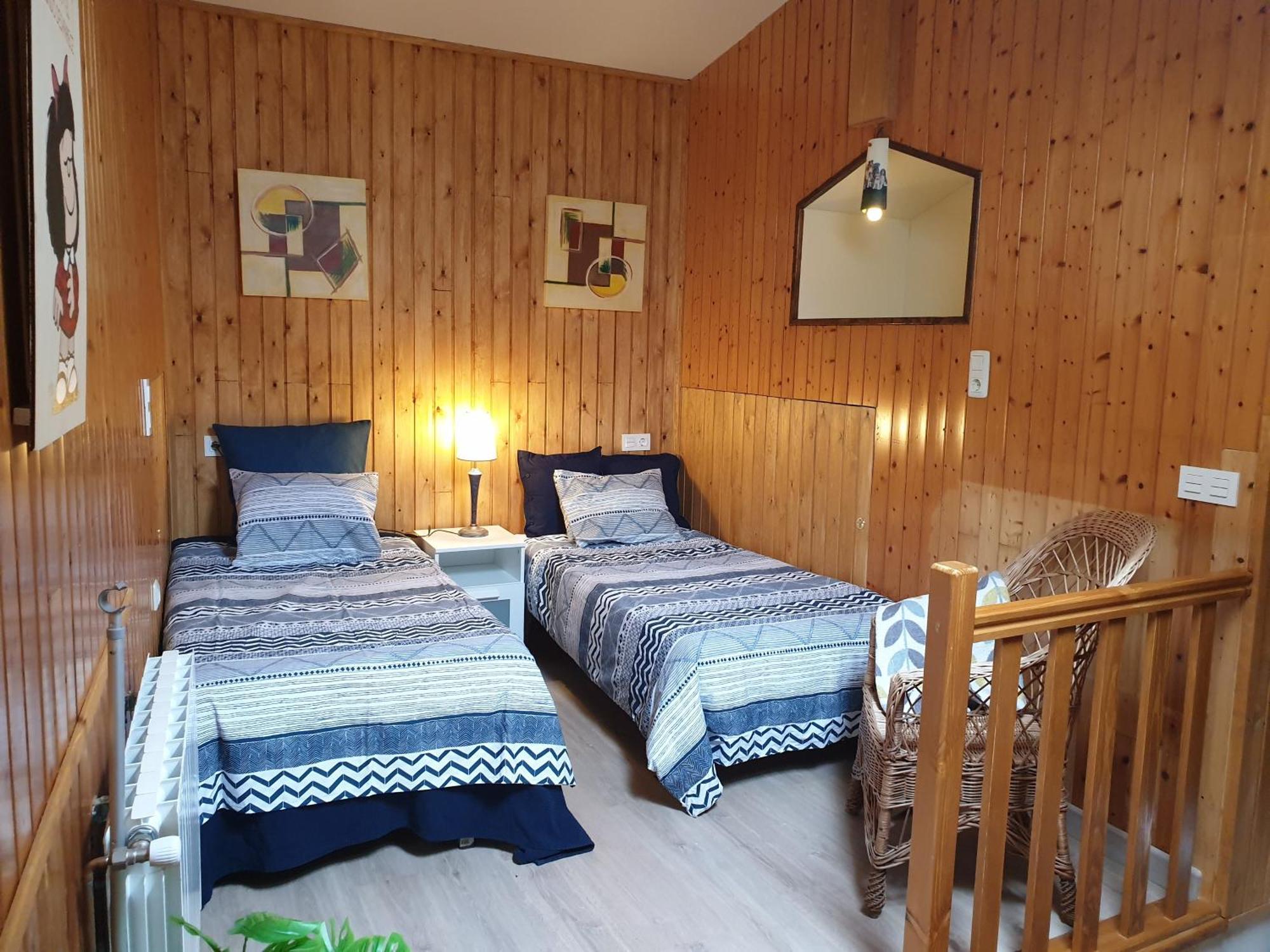 Turismo Rural El Piensu Villaviciosa  Quarto foto