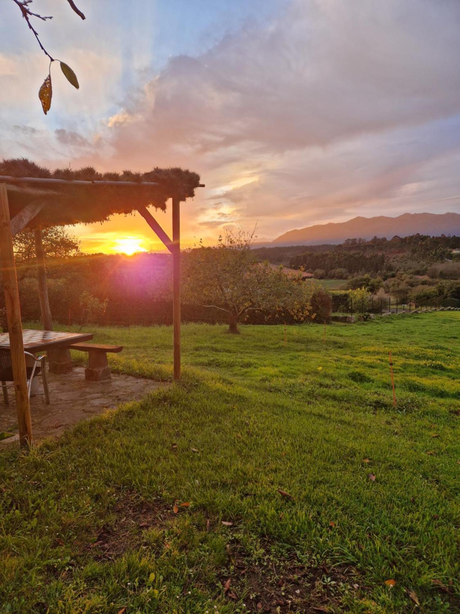 Turismo Rural El Piensu Villaviciosa  Exterior foto