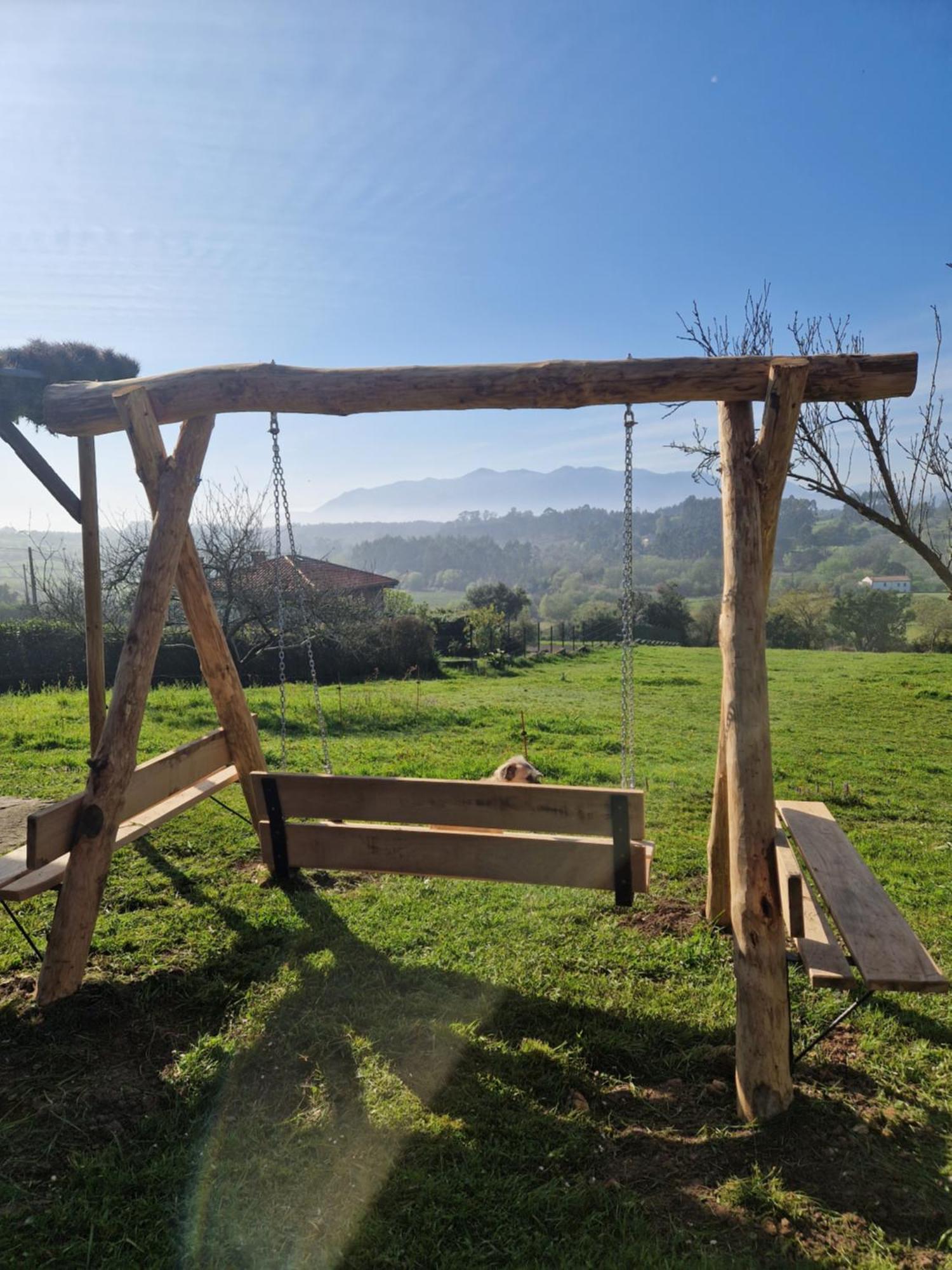 Turismo Rural El Piensu Villaviciosa  Exterior foto